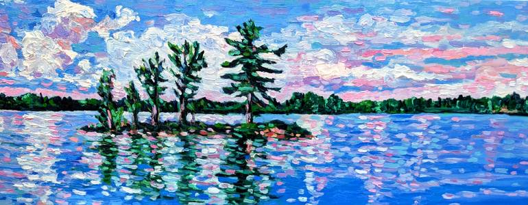 Original  Painting by susan ross