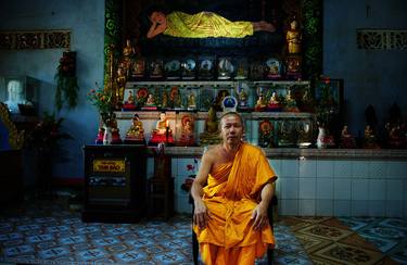 Print of Documentary Religious Photography by Viet Van Tran