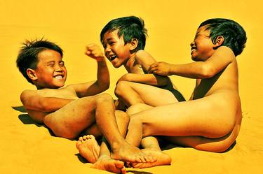 Print of Fine Art Kids Photography by Viet Van Tran