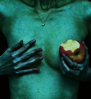 Original Nude Photography by Viet Van Tran