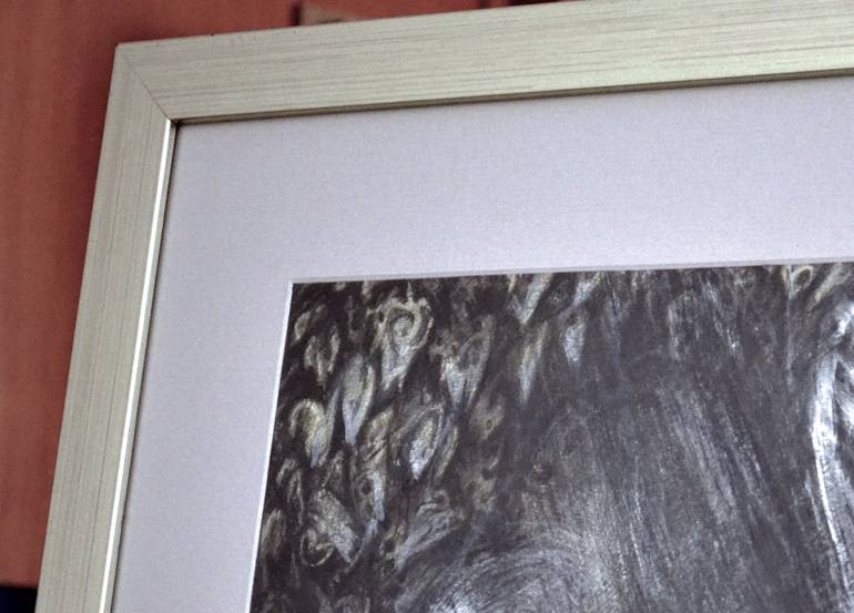 Original Figurative Children Drawing by Joanna ŚMielowska-Jaremin