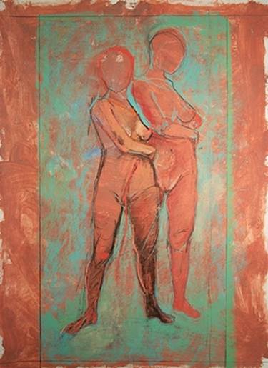 Original Nude Paintings by Sarah Kaiser-Amaral