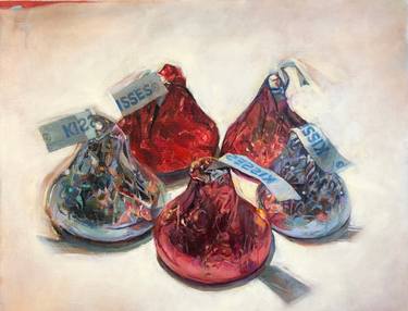 Original Fine Art Food & Drink Paintings by Sarah Kaiser-Amaral