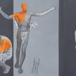 CREATIVE PROCESS ( Triptych ) by Aleksander Filipi