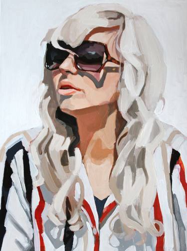 Print of Portrait Paintings by Erin Fitzpatrick