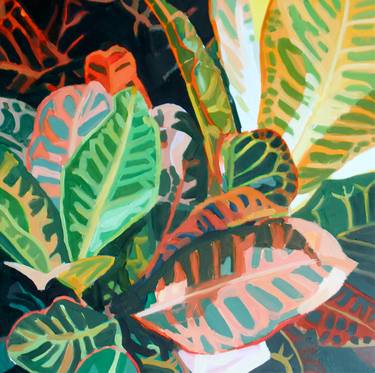 Original Botanic Paintings by Erin Fitzpatrick