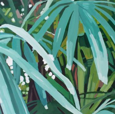 Original Floral Paintings by Erin Fitzpatrick