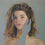 Your stain on my skin VII by Pablo Mercado