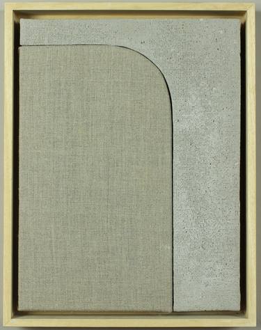 Original Abstract Mixed Media by Pablo Mercado