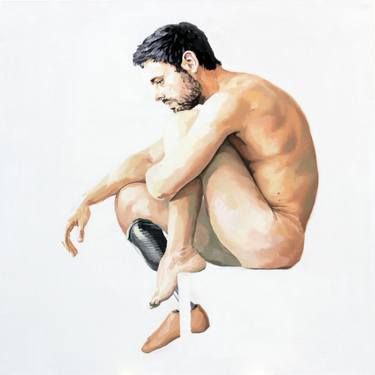 Original Body Paintings by Pablo Mercado