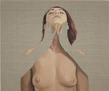 Print of Figurative Body Paintings by Pablo Mercado