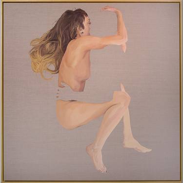 Original Nude Paintings by Pablo Mercado