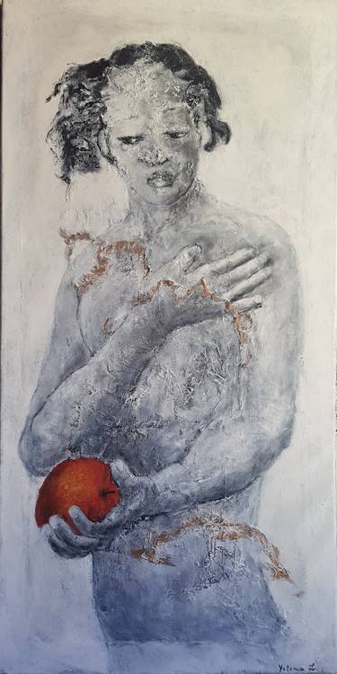 Print of Figurative Culture Paintings by Yelena Lewis
