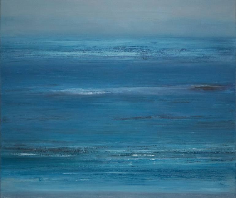 Horizon Series I - Shoreline no.22 Painting