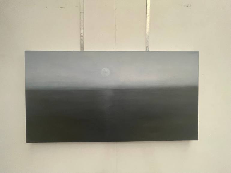 Original Abstract Nature Painting by Claudia De Grandi