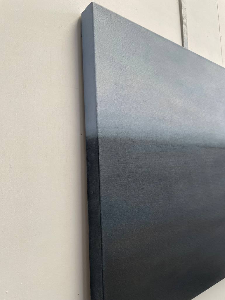 Original Abstract Nature Painting by Claudia De Grandi