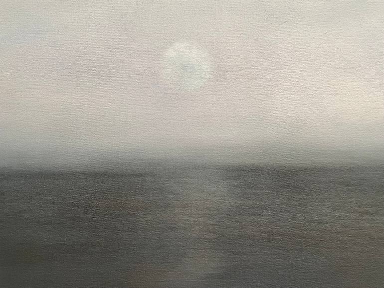 Original Abstract Nature Painting by Claudia De Grandi