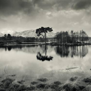 Loch Tulla and Black Mount  thumb