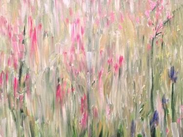 Original Impressionism Nature Painting by Paige Orr