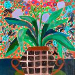 Love Letter To Matisse by Martyna Zoltaszek