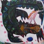 Original Expressionism Paintings by Colleen Shaw