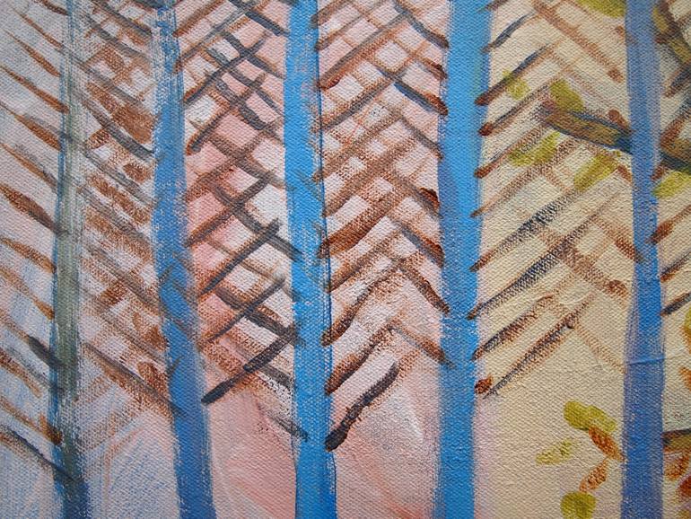 Original Contemporary Animal Painting by Colleen Shaw