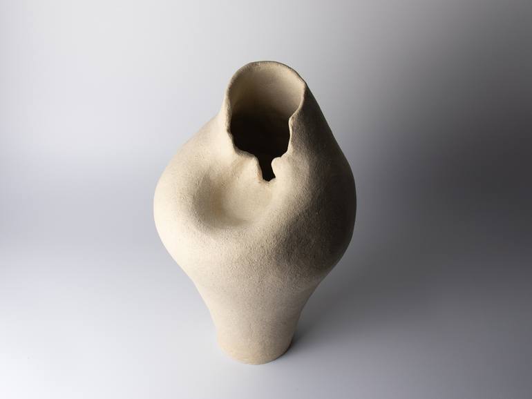 Original Contemporary Abstract Sculpture by Ashley Perez