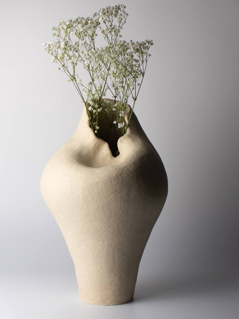 Original Contemporary Abstract Sculpture by Ashley Perez