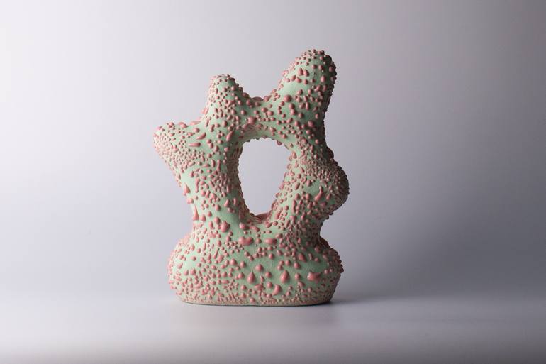 Original  Sculpture by ashley perez