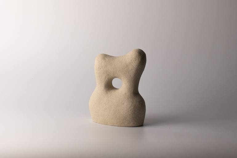 Original Minimalism Abstract Sculpture by Ashley Perez