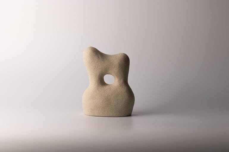 Original Minimalism Abstract Sculpture by Ashley Perez