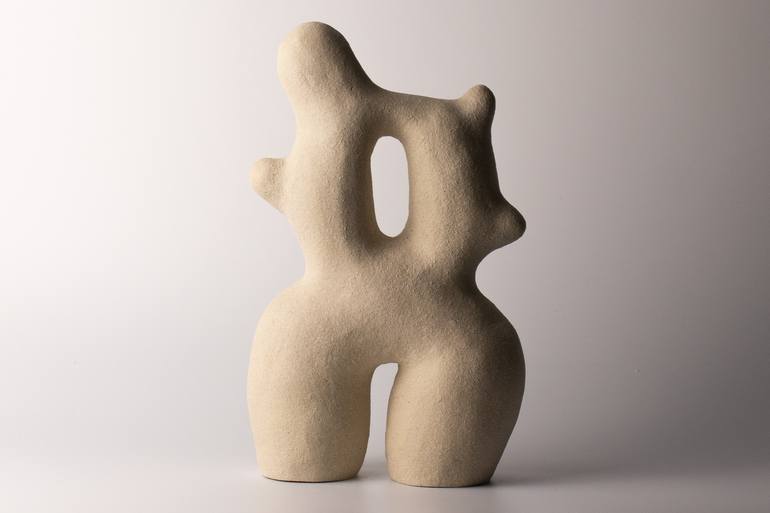 restless 45 | sculpture Original Sculpture by ashley perez