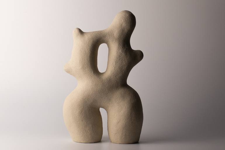Original Minimalism Abstract Sculpture by Ashley Perez