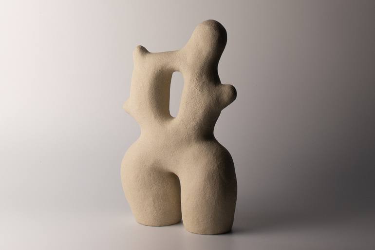Original Minimalism Abstract Sculpture by Ashley Perez