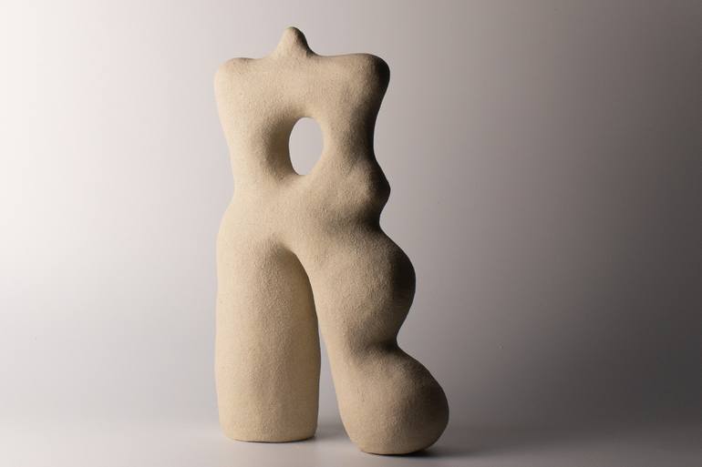 restless 46 | sculpture Original Sculpture by ashley perez