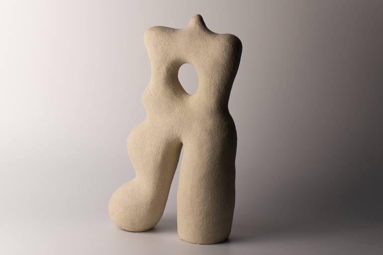 Original Minimalism Abstract Sculpture by Ashley Perez