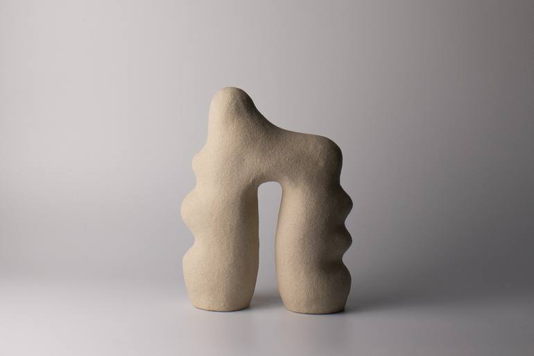 restless 54 | sculpture Original Sculpture by ashley perez