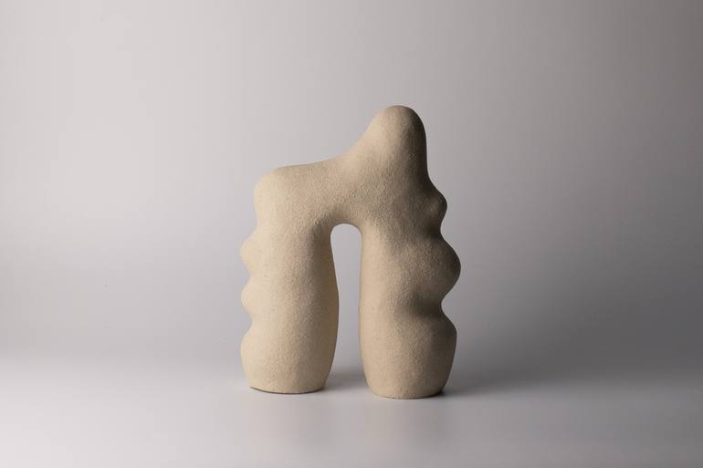 Original Minimalism Abstract Sculpture by Ashley Perez