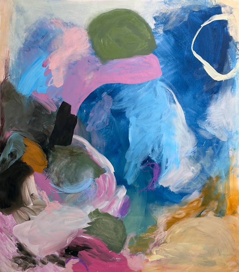 Original  Painting by gigi james