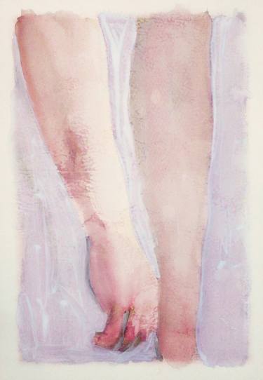 Original Body Paintings by Sinisa Alujevic