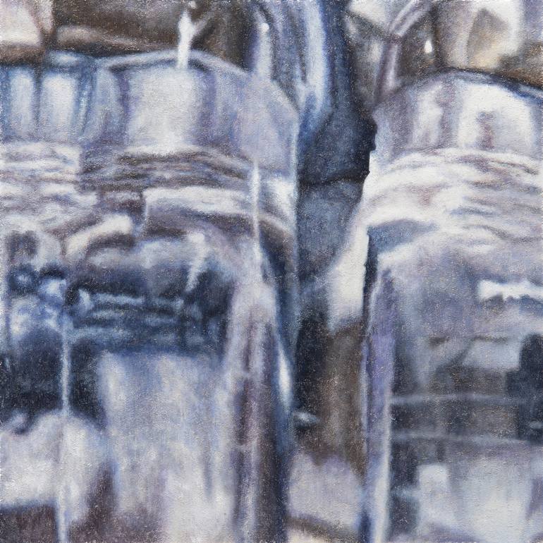 Original Contemporary Other Painting by Ejae Park