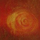 Collection Red Abstracts AkasiArtStudio's Artwork