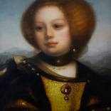 La Bella Simonetta by Olga Akasi