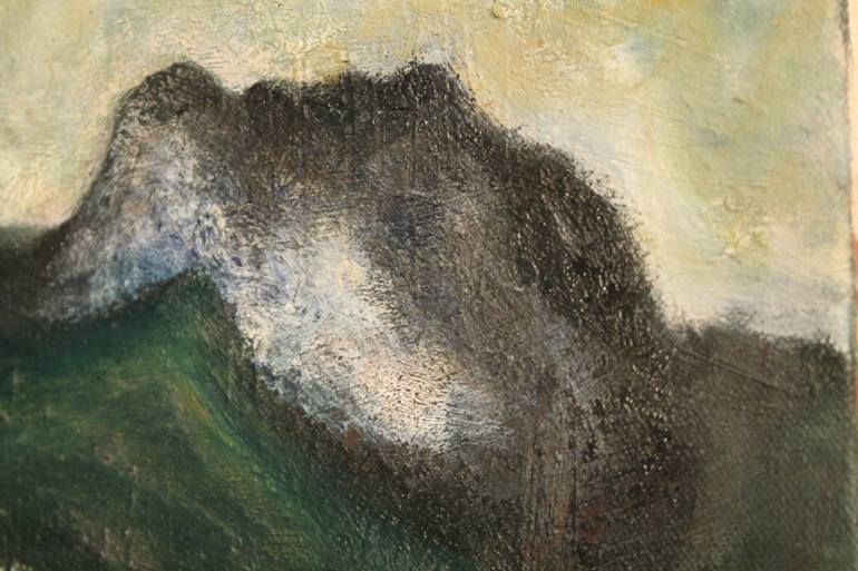 Original Other Painting by Steven Thomas Higgins