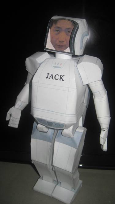 Jack thumb