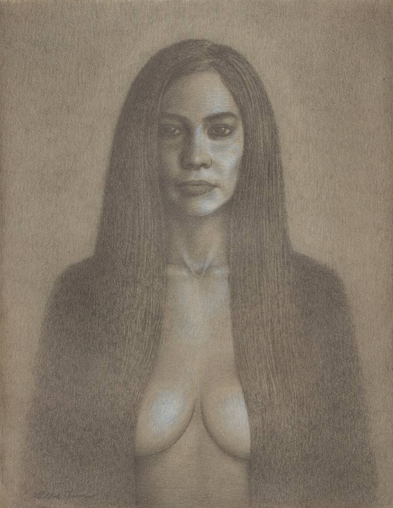 The Night Witch - Print