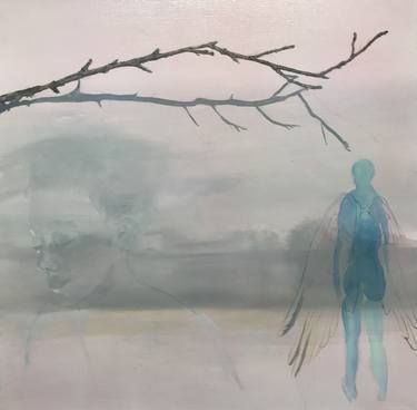 Print of Figurative Landscape Paintings by Nan Ring