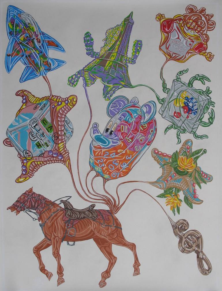 View in a Room Artwork