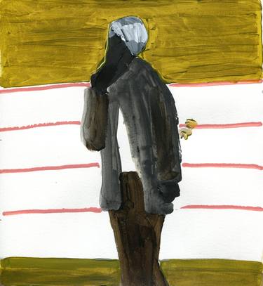 Print of Expressionism People Paintings by Astrid Oudheusden