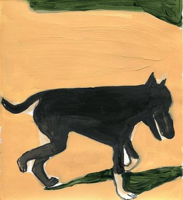 Print of Expressionism Animal Paintings by Astrid Oudheusden